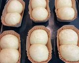 HB☆ふわふわウィンナーパン作り方9写真