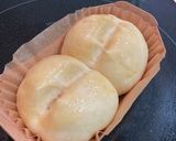 HB☆ふわふわウィンナーパン作り方10写真
