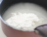 【抹茶・こしあん・梅】3種の水まんじゅう作り方5写真