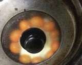 ミニトマトが美味しいスペシャルな目玉焼き作り方10写真
