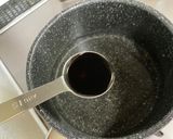 横浜発♡もずく酢でサンラータンスープ作り方1写真