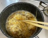 横浜発♡もずく酢でサンラータンスープ作り方3写真