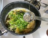 横浜発♡もずく酢でサンラータンスープ作り方7写真