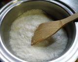 長芋豆腐のエビあんかけ作り方1写真