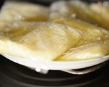 【余った野菜で簡単】あんかけかた焼きそば作り方2写真