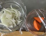 カニカマたっぷり!ポテトサラダ作り方2写真