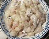 Kibbeling（キベリング）作り方1写真