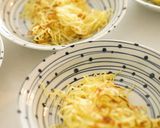 【余った野菜で簡単】あんかけかた焼きそば作り方16写真