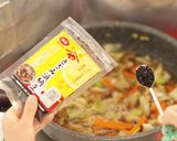 【余った野菜で簡単】あんかけかた焼きそば作り方14写真