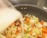 【余った野菜で簡単】あんかけかた焼きそば作り方13写真