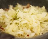 【余った野菜で簡単】あんかけかた焼きそば作り方10写真