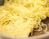 【余った野菜で簡単】あんかけかた焼きそば作り方6写真