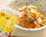 【余った野菜で簡単】あんかけかた焼きそば作り方17写真