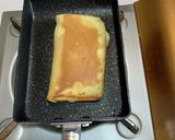 ハム&チーズのホットサンド作り方6写真