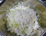 コールスローサラダ　白菜バージョン作り方1写真