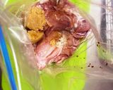鳥もも味噌焼き作り方2写真