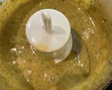 濃厚胡麻ダレのハーブ香る冷麺作り方4写真
