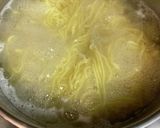 濃厚胡麻ダレのハーブ香る冷麺作り方7写真