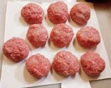 イタリアマンマの味★ポルペッティ★肉団子作り方3写真