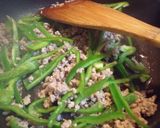 簡単青椒肉絲作り方4写真