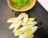 レモンラーメン風♪温奴or冷奴作り方1写真