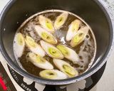 レモンラーメン風♪温奴or冷奴作り方5写真