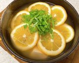 レモンラーメン風♪温奴or冷奴作り方8写真
