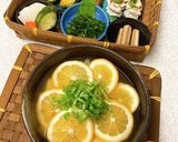レモンラーメン風♪温奴or冷奴作り方9写真