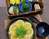 レモンラーメン風♪温奴or冷奴作り方10写真