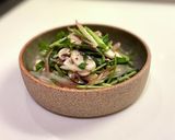 クレソン・茗荷・MRのさっぱりサラダ作り方4写真