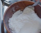 もっちり甘～いミルク餅作り方1写真