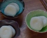 もっちり甘～いミルク餅作り方7写真