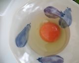 10分弁当！焼き鳥缶で親子おにぎらず作り方1写真