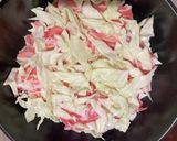豚バラとキャベツの蒸し焼き作り方2写真
