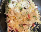 【筋肉飯】タコと夏野菜のドライカレー作り方3写真