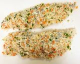 鮭のパン粉焼き作り方5写真