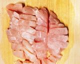 鶏むね肉のフレッシュトマト作り方2写真