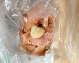 鶏むね肉のフレッシュトマト作り方3写真