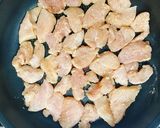 鶏むね肉のフレッシュトマト作り方5写真