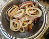 簡単#イカと里芋の煮物作り方5写真