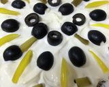 サラダ　デ　ビョフ(ポテトサラダ風)作り方4写真