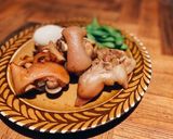 炊飯器で放置!豚足の甘酢煮作り方4写真