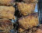 味付けいなりDEパプリカメンチ♪作り方10写真