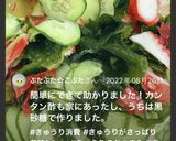 カンタン酢で、胡瓜とタコとワカメの酢の物作り方10写真