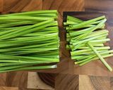 我が家の定番　野菜たっぷり★ニラ餃子　作り方1写真
