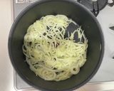 人参と玉ねぎのポタージュ作り方2写真