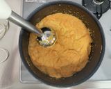 人参と玉ねぎのポタージュ作り方5写真