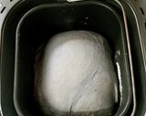 松葉サイダー入り青い食パン作り方3写真