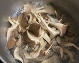 モロヘイヤ卵スープ作り方1写真