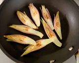 焼きみょうがのおかか盛り作り方6写真